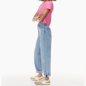 Denim Forum The Boyfriend High Rise Loose 28L